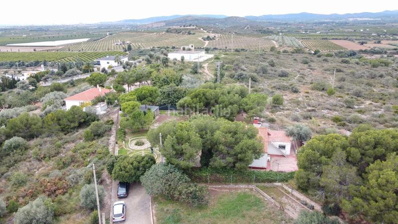 Foto 089ac4c4-aa3e-44ed-94f2-23a7331cc7cb. Chalet in plaça poligono 55 15 in Vistabella Vinaròs