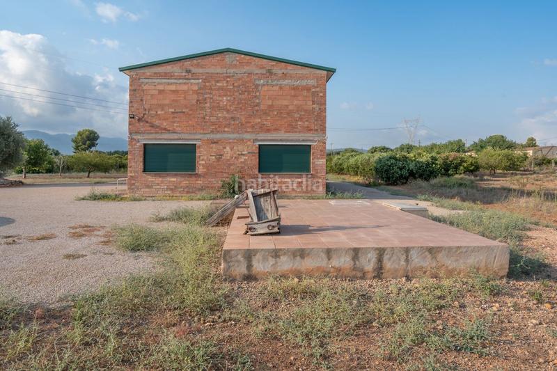 Foto 019407b0-ee5f-4935-95fc-67f0e522a303. Finca rústica a vial camino 11 a Masdenverge