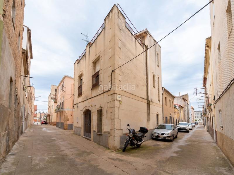 Foto 5ea2a484-44bd-4a89-b0f4-9616054facfc. House in carrer de sabadell 4 in Sant Llatzer Tortosa