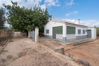 Xalet a Carrer diego de león 39. Finca rústica con casa de campo, electricidad y agua de pozo com