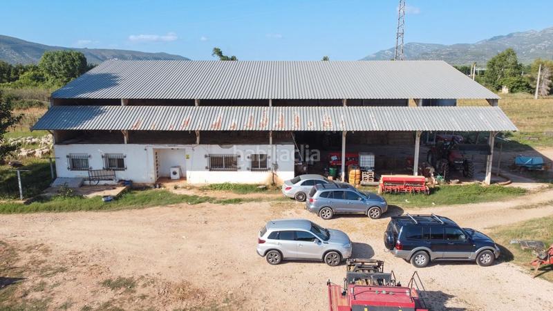 Foto 2a4eb205-102b-4731-9ee3-4f205a3dd909. Finca rústica a tv-3313 137 a Ulldecona