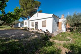 Masia a Carrer diego de león 39. Finca rústica con casa de campo. luz eléctrica y agua de pozo co