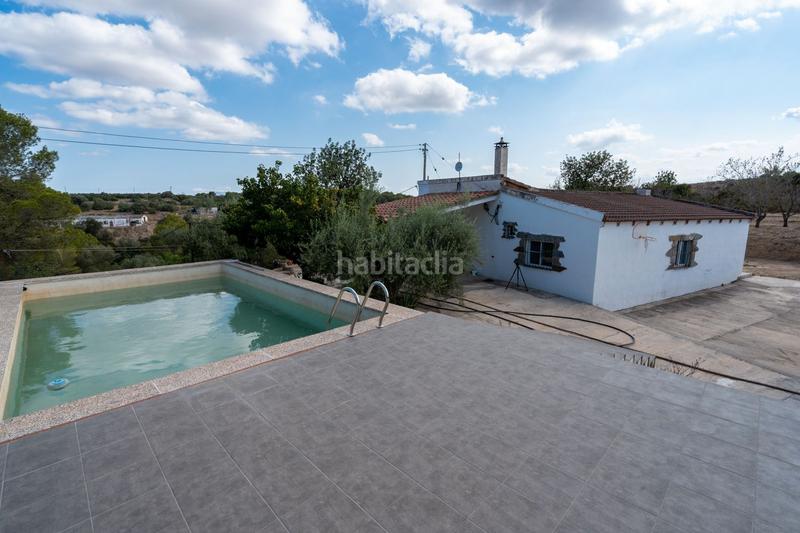 Foto 1a9a6ffc-68e9-4593-b5bb-2561db668975. Chalet with pool in Vinallop Tortosa