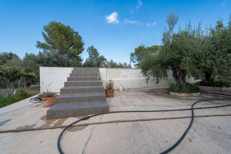 Foto 5bd1ae6c-b3f6-4d33-846d-9d7af5a8672a. Chalet with pool in Vinallop Tortosa