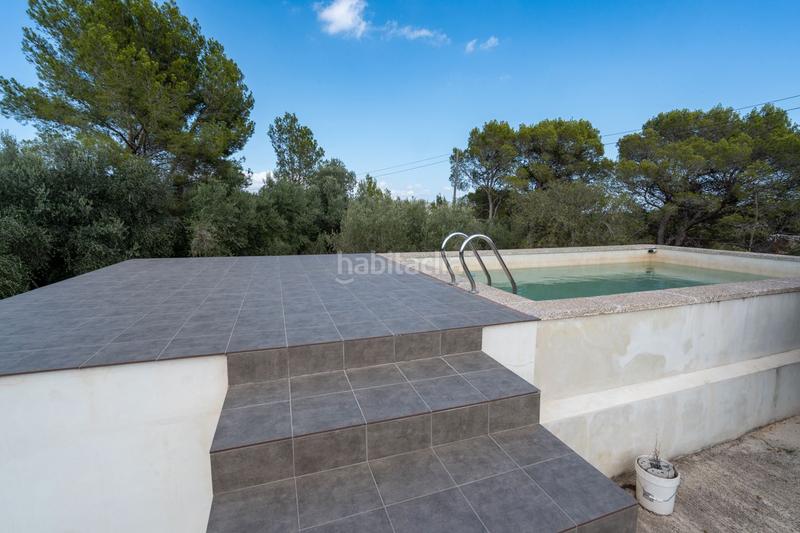 Foto b012d216-9816-4599-a60f-0eb098a0d68c. Chalet with pool in Vinallop Tortosa