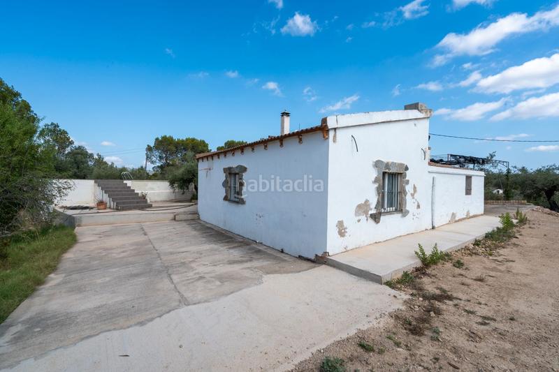 Foto b28d3c57-6f13-4267-b216-533303167abe. Chalet with pool in Vinallop Tortosa
