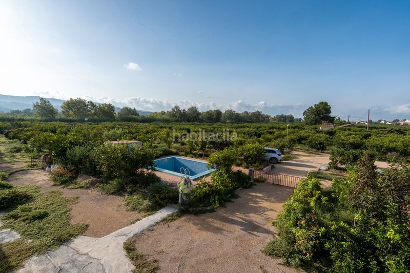 Foto d0e61b8e-a445-44f4-ad8e-582755afc1ee. Masia amb calefacció aparcament piscina a Centre Tortosa