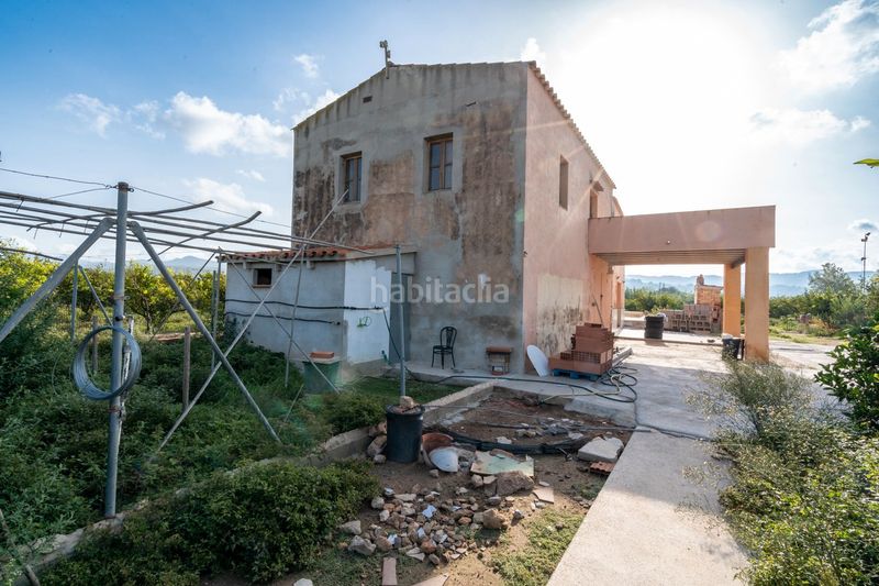 Foto e69f538d-bfa8-4cb0-b949-f3b2d63287e5. Masia amb calefacció aparcament piscina a Centre Tortosa