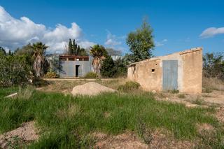 Rural plot in Casc Antic. Huerto con luz y agua de pozo propio