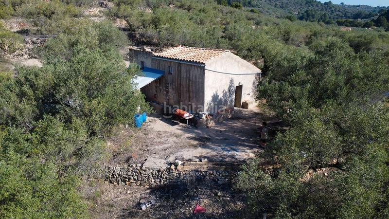 Foto ce43321f-58b6-466f-bedb-33a89fe20e30. Rural plot in Centre Tortosa