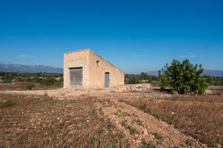 Rural plot in Conjunto zona coloma b 20. Finca rústica sin árboles con agua de riego y buen acceso
