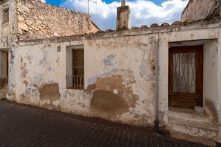 Maison à Carrer major 48. Casa de pueblo para reformar sin terraza