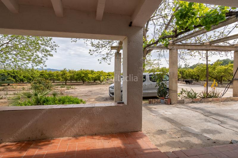 Foto 2b93772f-3c1c-4c64-8aa4-73f1aa173af5. Propriété dans partida bitem 46 dans Bítem Tortosa