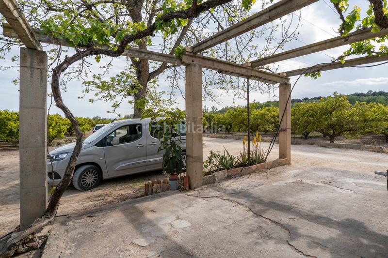 Foto 5dd62220-4d3d-4920-94e7-1e3110977c7e. Propriété dans partida bitem 46 dans Bítem Tortosa