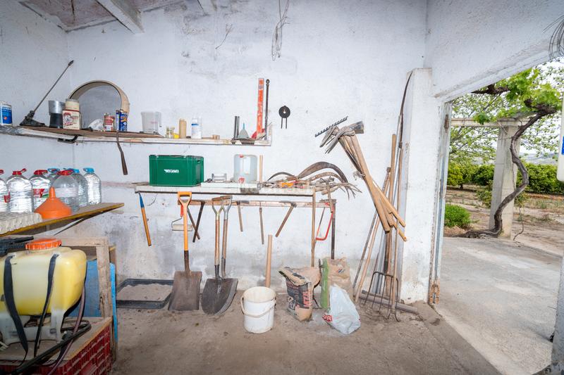 Foto ae32e15c-c6ba-4ba5-a636-9a5b5cae5925. Propriété dans partida bitem 46 dans Bítem Tortosa