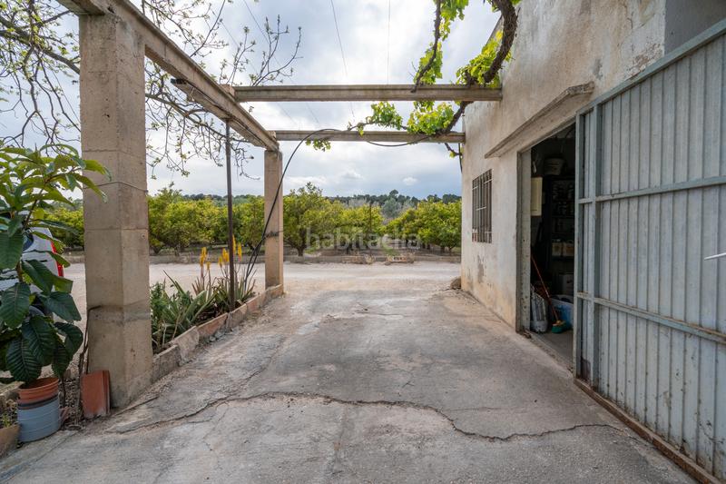 Foto c8ae0000-18dd-4630-a359-1d79d57c53b4. Propriété dans partida bitem 46 dans Bítem Tortosa