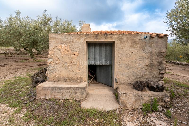 Foto e1361c59-fabd-4086-b2f6-6e3423a96ffb. Propriété dans Mas de Barberans