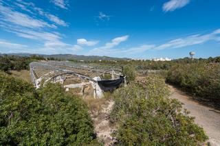 Landgut in Camí del barranc de roé 94. Finca rústica en vinallop con ninguna edificación