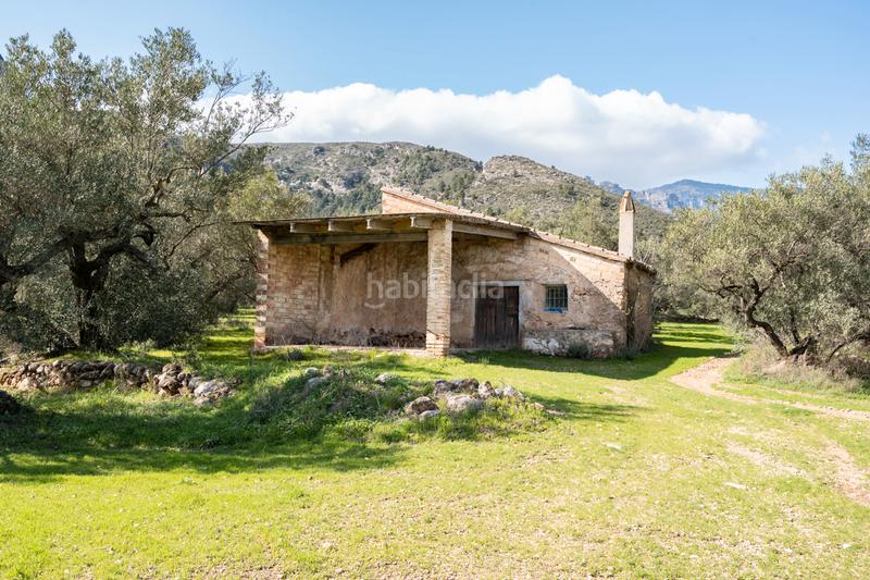 Foto 4c9b936f-3156-4d82-99cd-063d460b2873. Finca rústica gran finca de olivos con masía en Roquetes