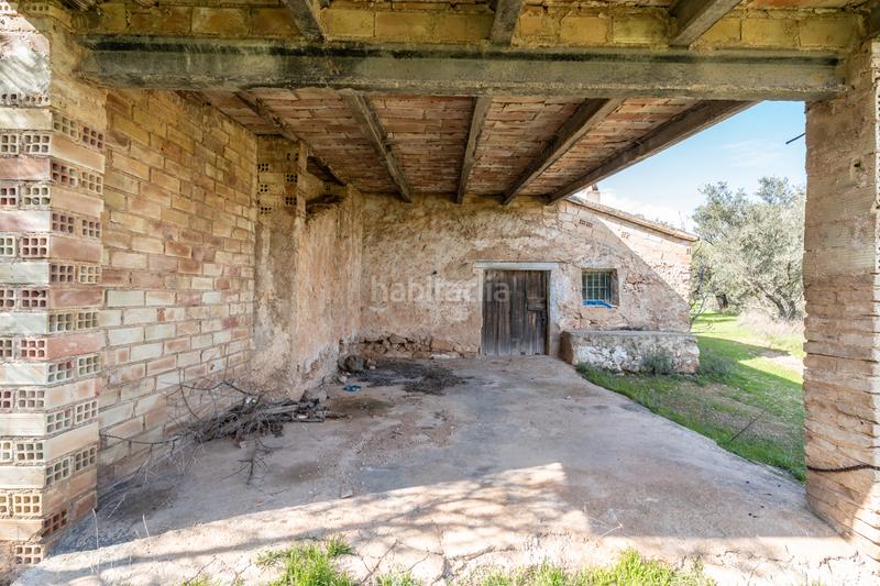 Foto c69fe7a8-e4f7-41a8-a1a9-cdd20df27515. Finca rústica gran finca de olivos con masía en Roquetes