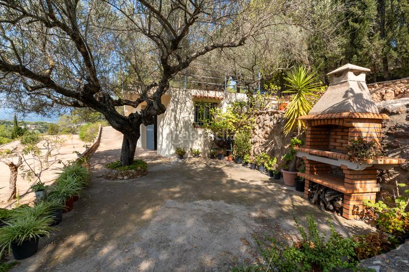 Foto 27f21d27-6281-44c1-8cd8-29c8cc58cdbe. Terreno residencial finca urbana con una balsa cerca en Tortosa