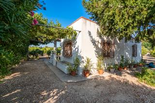 Rural plot  Passeig manel cid. Huerto con casa de campo cerca de roquetes