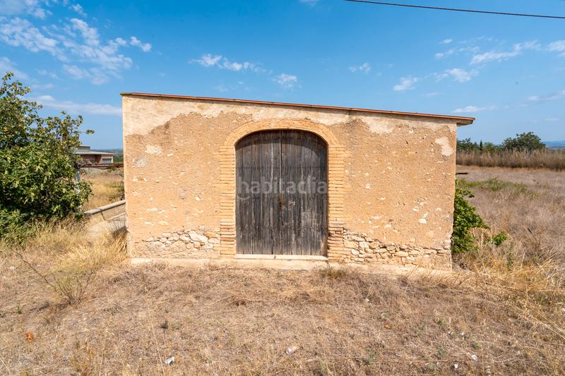 Foto 74803a22-13cc-4623-943f-0782d6f45688. Finca rústica  con casa de campo y agua en Ginestar