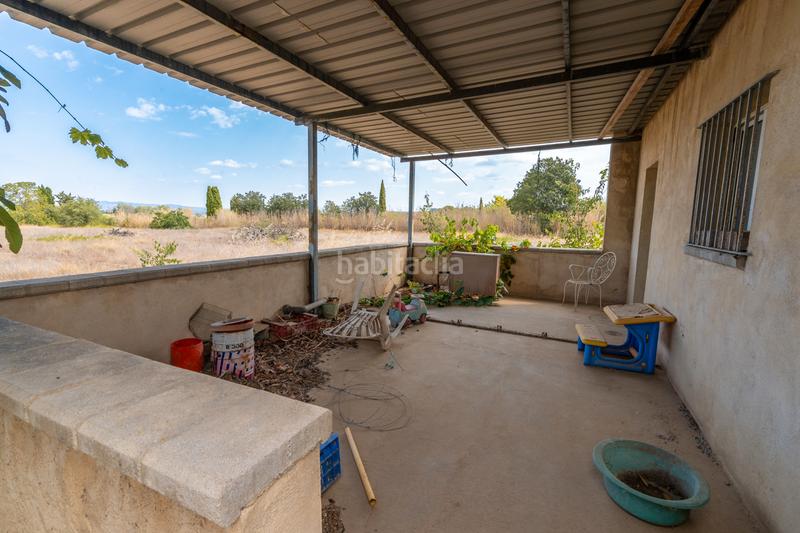 Foto 7f15be4a-0f07-4242-b3ef-e42e1ca2b83a. Finca rústica  con casa de campo y agua en Ginestar