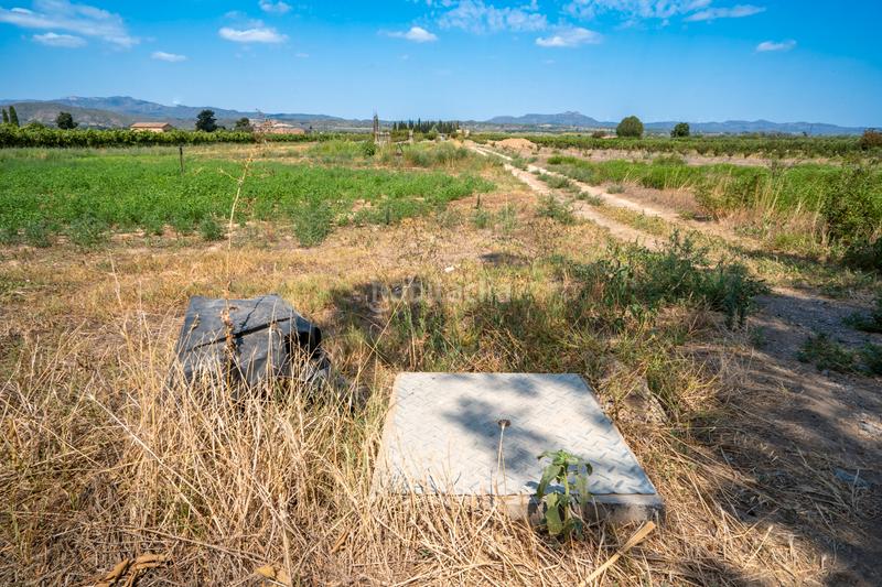 Foto 46644160-f7ea-4d45-b3dd-b0997be6049b. Finca rústica  ideal para hacer huerto cerca en Ginestar