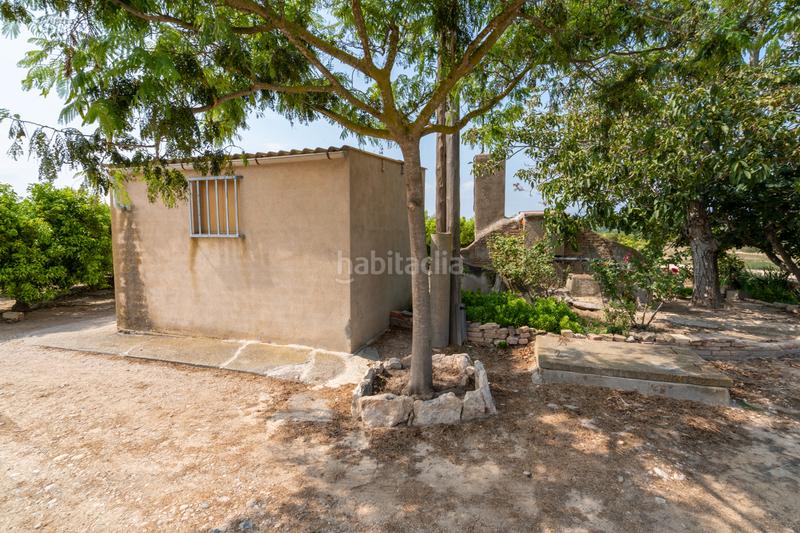 Foto 5ef37266-8504-40a7-9f61-b108deca6a44. Finca rústica huerto con mandarinos cerca de Bítem en Tortosa