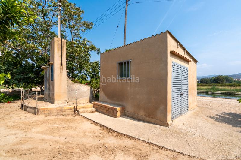Foto 92c5a998-c51f-4a49-ba9d-cc1336e51aac. Finca rústica huerto con mandarinos cerca de Bítem en Tortosa