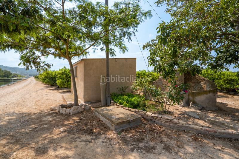 Foto e684aa38-de67-4e4a-9771-15e9d8451926. Finca rústica huerto con mandarinos cerca de Bítem en Tortosa