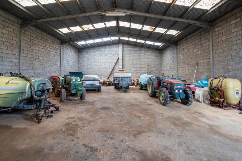 Foto fe3eb965-9a48-48a4-b777-d473cda9afb3. Finca rústica a carretera del cementiri 9 a Santa Bàrbara