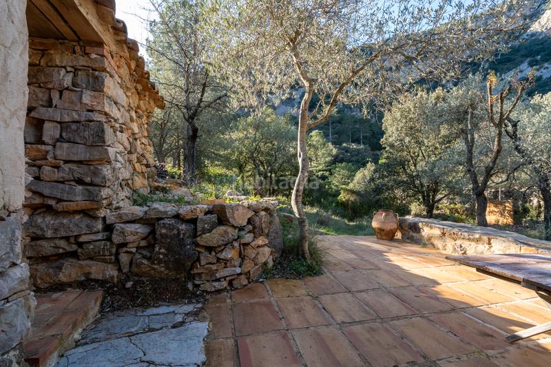 Foto 39e5e3fd-30ed-4725-baa8-ece5b0ac5175. Rural plot in carrer major 22 in Mas de Barberans