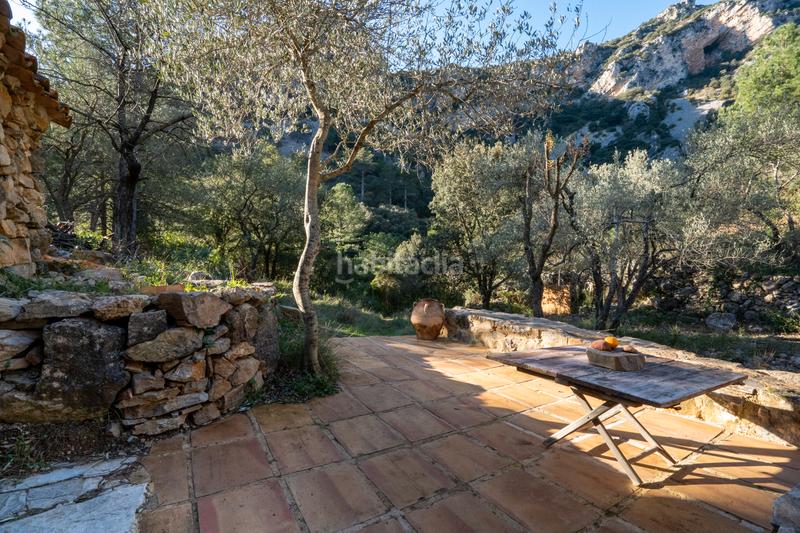 Foto b369dbf6-12a3-4246-bbae-f8cac79ce7f5. Rural plot in carrer major 22 in Mas de Barberans