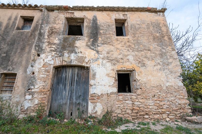 Foto 6a9a0827-9e86-4845-99f8-c3e94cf458d6. Landgut in partida sant bernabe 466 in Jesús - Els Reguers Tortosa