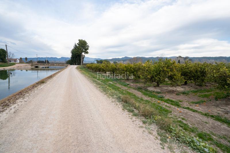 Foto 70388a2c-9e1c-4667-bbae-17705199fe53. Landgut in partida sant bernabe 466 in Jesús - Els Reguers Tortosa