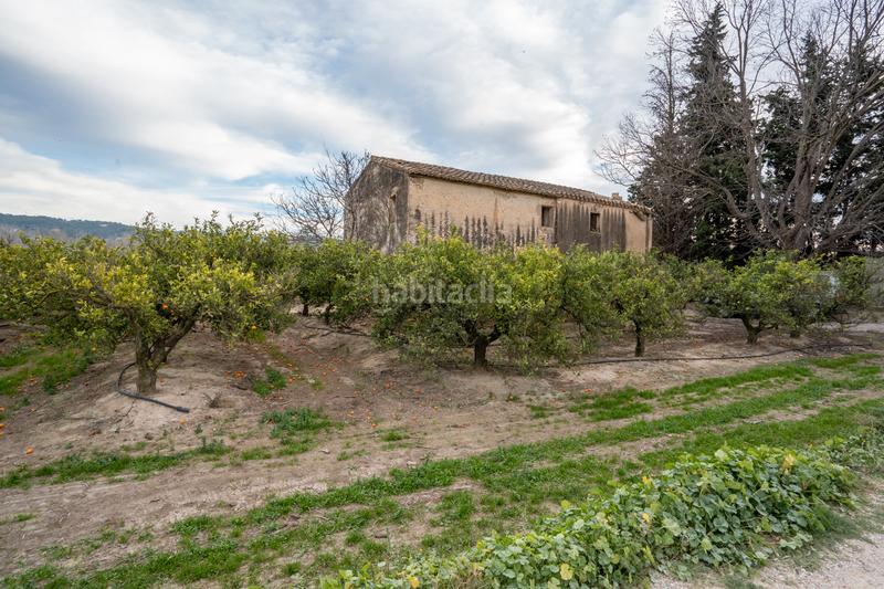 Foto 7c8b4f8e-8a4e-4bdf-874c-c678681b73f7. Landgut in partida sant bernabe 466 in Jesús - Els Reguers Tortosa