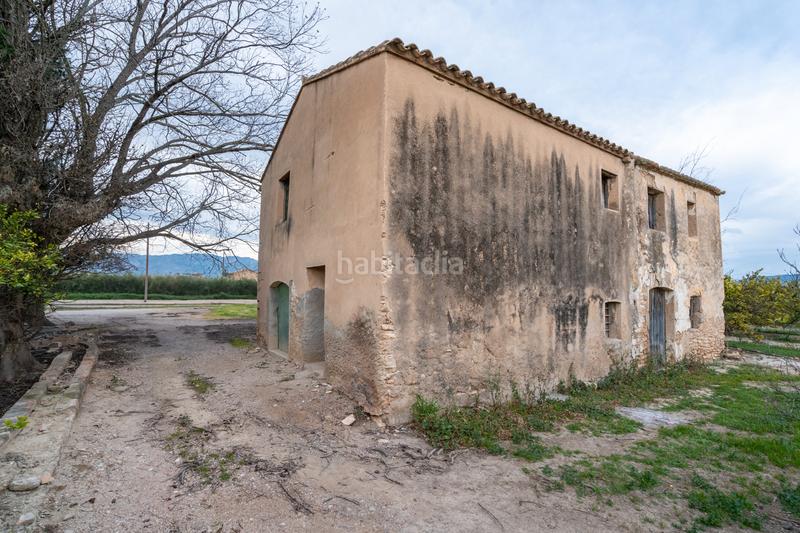 Foto 9315a581-6031-4510-9736-b7dd53210ee0. Landgut in partida sant bernabe 466 in Jesús - Els Reguers Tortosa