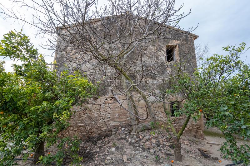 Foto b687bfa9-bec6-4656-b7e3-159ad8e9ddc9. Landgut in partida sant bernabe 466 in Jesús - Els Reguers Tortosa