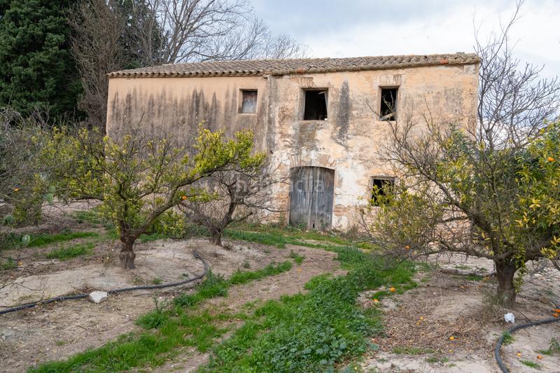 Foto c2eb8ebe-88a5-495b-8919-ee42771aaa26. Landgut in partida sant bernabe 466 in Jesús - Els Reguers Tortosa