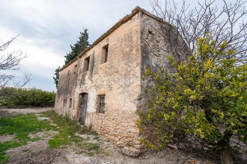 Foto f91acb4b-e0e7-444a-af67-6a6901625328. Landgut in partida sant bernabe 466 in Jesús - Els Reguers Tortosa