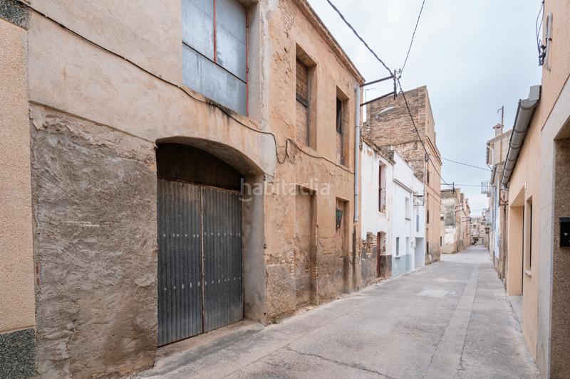 Foto d0b59591-a17d-48bf-99e0-a74af6b164ca. Maison jumelée dans carrer de la caritat 32 dans Jesús - Els Reguers Tortosa
