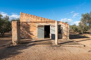 Finca rústica a N/a. Finca rústica con casa de aperos, pozo propio y balsa de agua