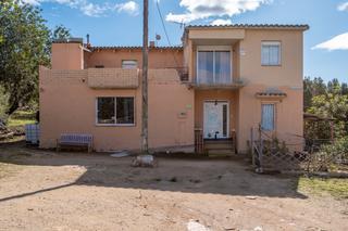 Chalet in C-42 4. Casa en el campo para reformar completamente. agua de pozo comun