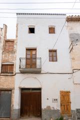 Semi detached house in Carrer benifallet 23. Casa de pueblo para reformar en tivenys