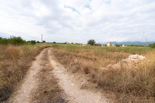 Finca rústica a Camí de les parellades 10. Antigua gravera con luz y agua