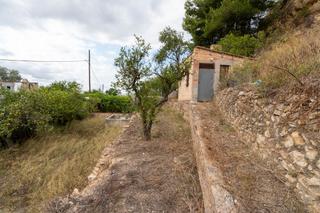 Finca rústica a Pujada de tenasses 3. Finca rústica muy cerca de tortosa