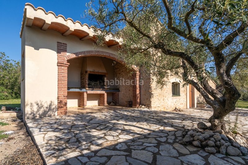 Foto bfa38785-f5e1-4be1-a8ed-324a05360f0b. Finca rústica a Roquetes