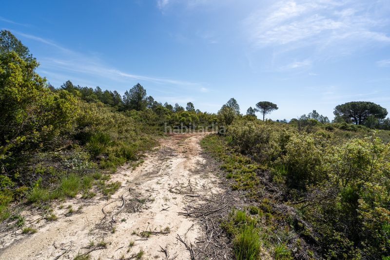 Foto 5e7c5f7d-d011-4f0f-8970-8e82622a8b67. Masia amb xemeneia aparcament a Enguera